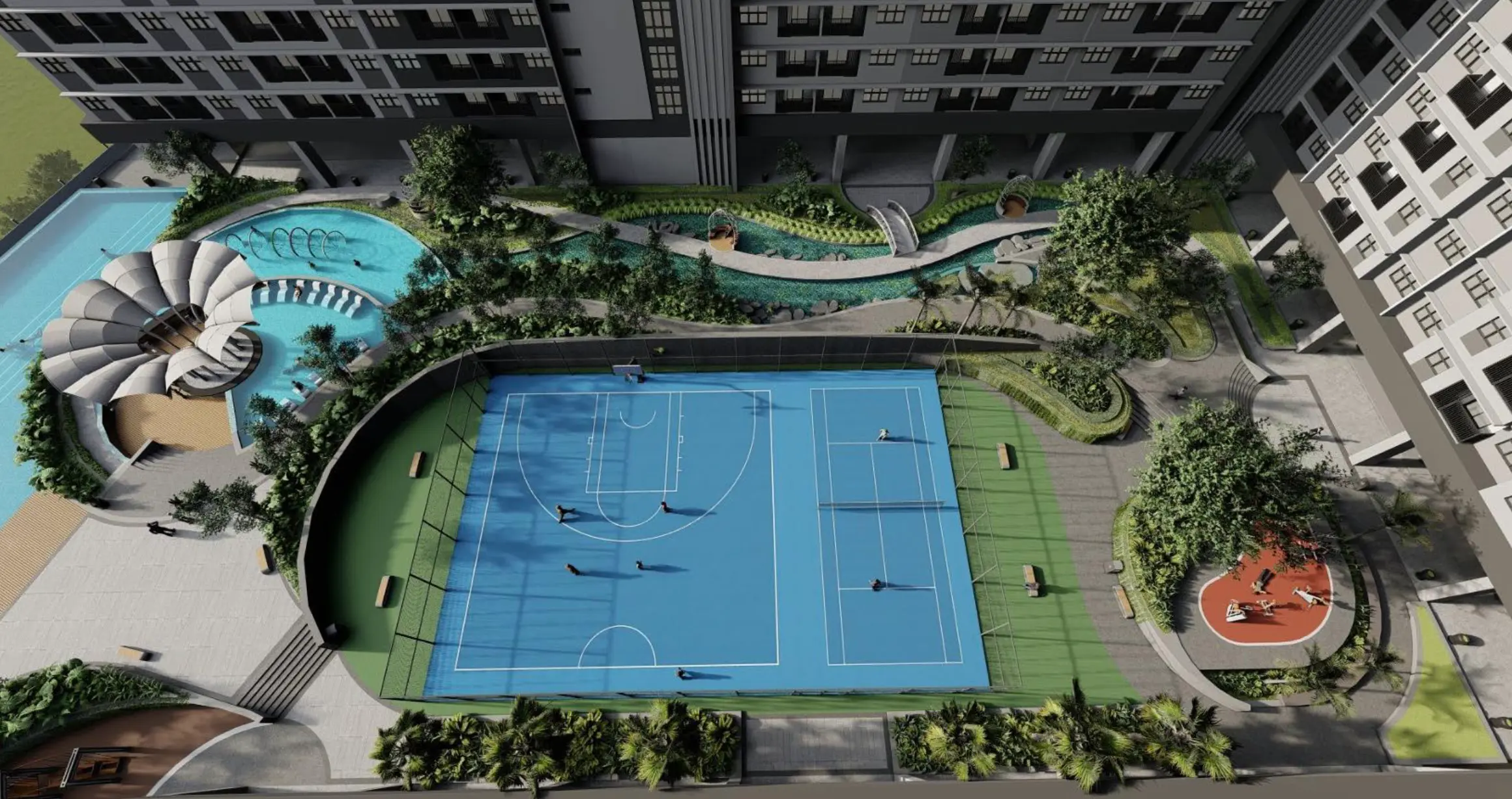 Armani Setia Alam 2 Facilities